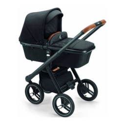passeggino neonato puro off road n900 74a nero