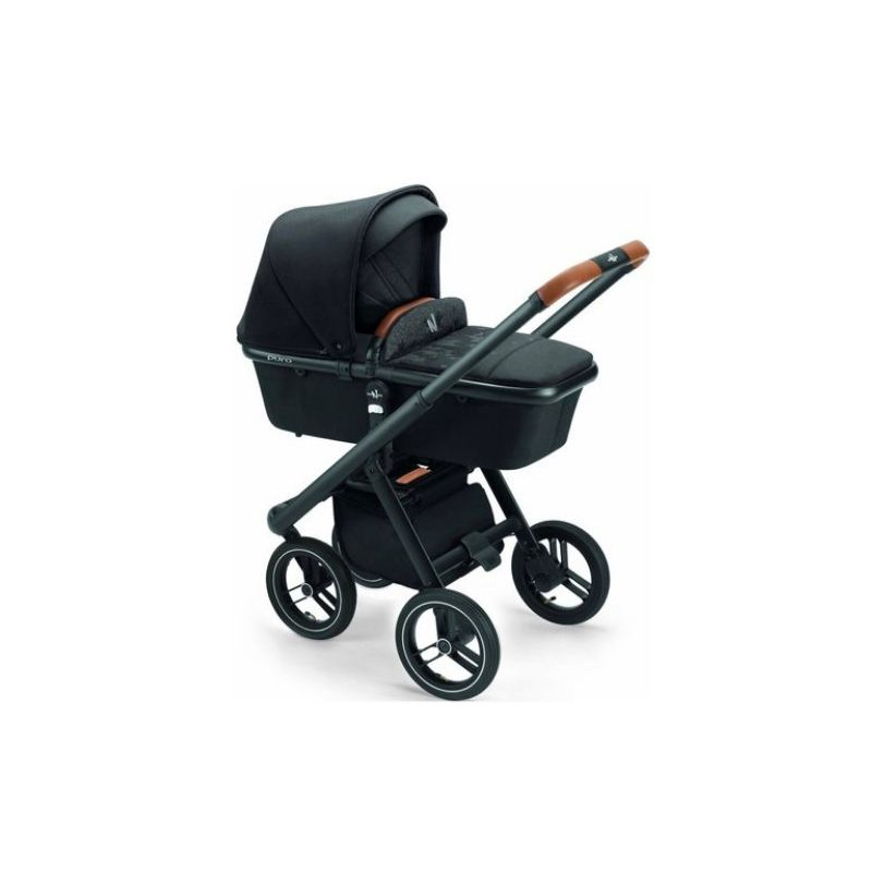 passeggino neonato puro off road n900 74a nero