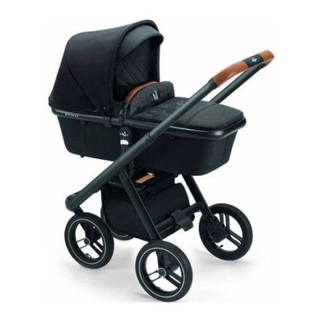 passeggino neonato puro off road n900 74a nero