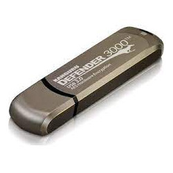 pendrive 16gb kanguru defender 3000 usb-a 3.2 gen1/3.1 gen1 256bit
