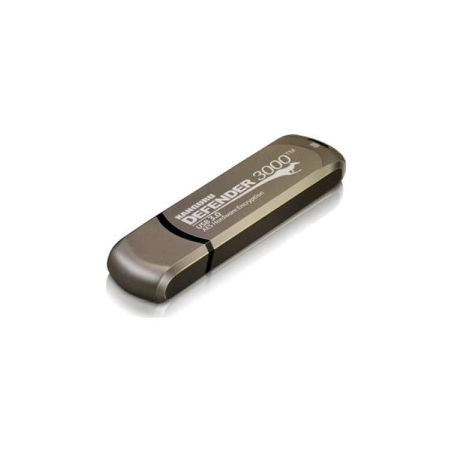 pendrive 64gb kanguru defender 3000 usb-a 3.2 gen1/3.1 gen1 256-bit