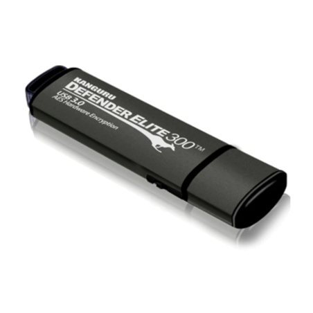 pendrive 128gb kanguru defender elite300 usb-a 3.2 gen1/3.1 gen1