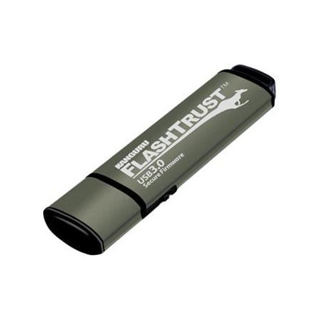 pendrive 32gb kanguru flashtrust usb 3.0 usb-a 3.2 gen1/3.1 gen1