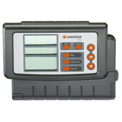 programmatore di irrigazione gardena classic 4030 a 3 cicli 230v