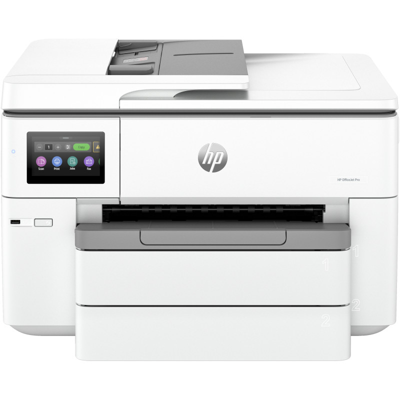 stampante inkjet hp officejet pro 9730e multifunzione tutto in uno