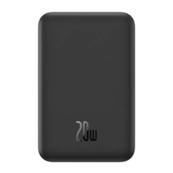 powerbank baseus magnetic mini 5000mah nero [p10022107113-00]