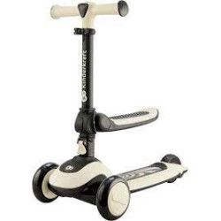 monopattino kinderkraft halley pietra bianco [krhall00wht0000]