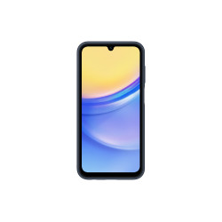 custodia samsung per galaxy a15 5g 6.5'' nero/blu [ef-oa156tbegww]
