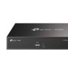 videoregistratore nvr tp-link vigi nvr1004h a 4 canali nero [motplkampvhr006]