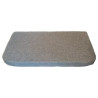 cuscino divano olibo' net bench 0912999 grigio chiaro [0912999]