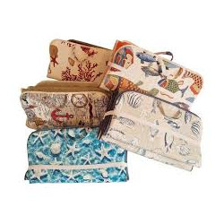 stuoia olibo materassino mare pieghevole assortito 180x60cm