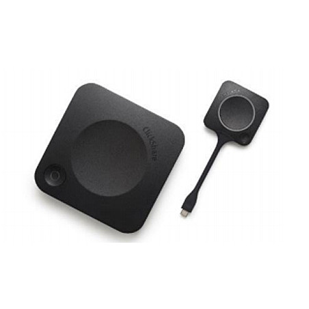 sistema di presentazione barco clickshare c-10 gen2 eu r9861611eub1