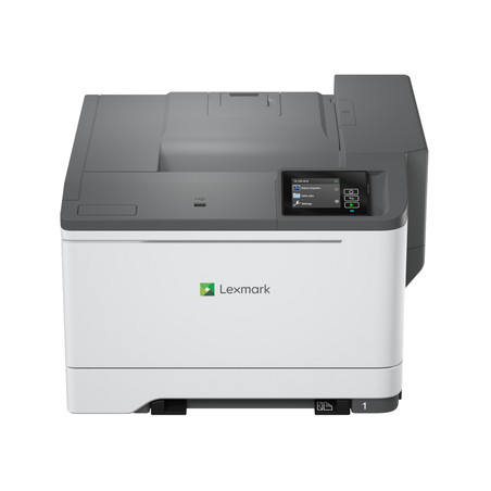 stampante laser lexmark cs531dw a colori a4 grigio/bianco [50m0030]