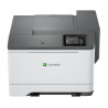 stampante laser lexmark cs531dw a colori a4 grigio/bianco [50m0030]