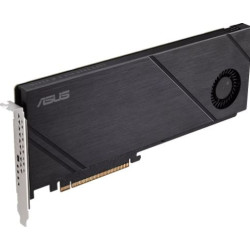 scheda di interfaccia asus hyper m.2 x16 gen5 nero [90mc0cy0-m0eay0]