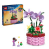 gioco da costruzione lego 43237 disney disney encanto il vaso di