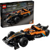 gioco da costruzione lego 42169 technic neom mclaren formula e race