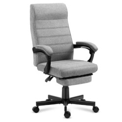 sedia da ufficio mark adler boss 4.4 grigio [ma-boss 4.4 grey]