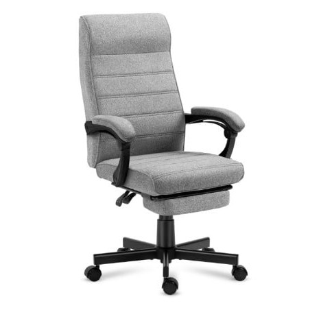 sedia da ufficio mark adler boss 4.4 grigio [ma-boss 4.4 grey]