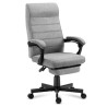 sedia da ufficio mark adler boss 4.4 grigio [ma-boss 4.4 grey]
