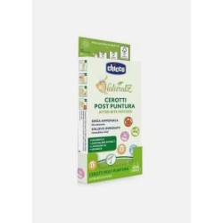 benda adesiva chicco cerotti dopo puntura senza ammoniaca [12077000000]