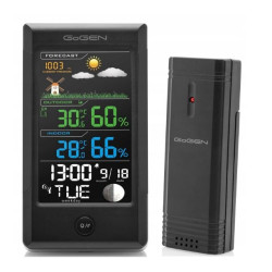 stazione meteorologica gogen me1296 nero [4479]