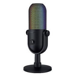 microfono razer seiren v3 chroma 96khz nero [rz19-05060100-r3m1]