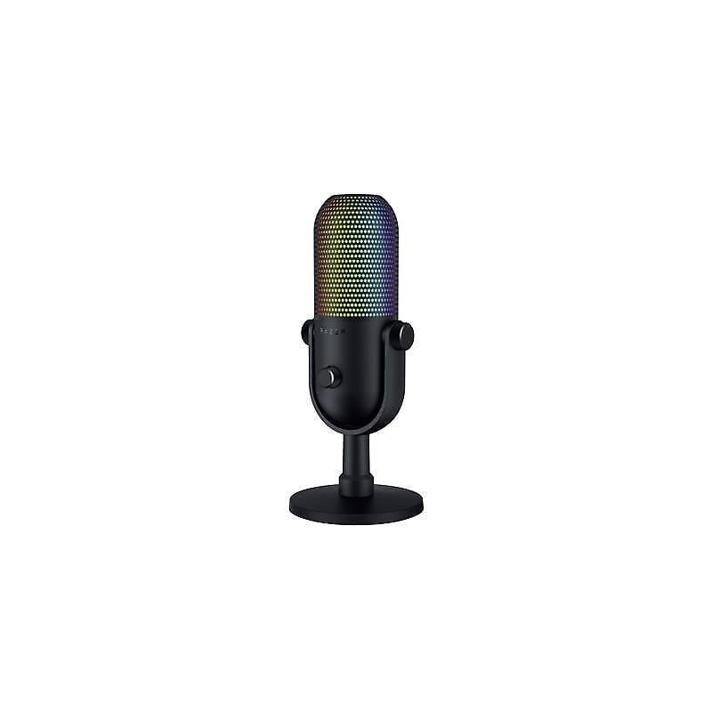 microfono razer seiren v3 chroma 96khz nero [rz19-05060100-r3m1]