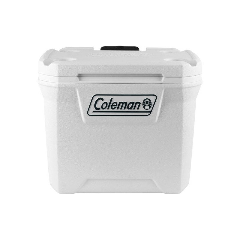 borsa frigo coleman xtreme marine 50qt con ruote 47l bianco