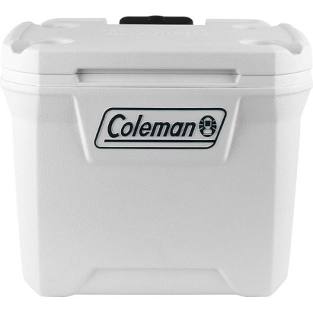 borsa frigo coleman xtreme marine 50qt con ruote 47l bianco