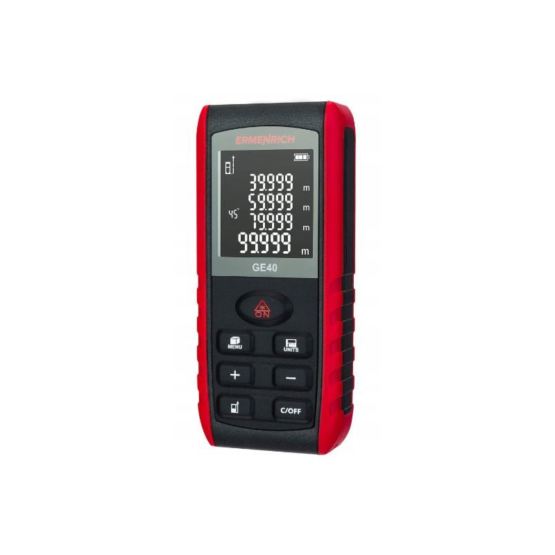 misuratore laser ermenrich reel ge40 [83075]