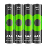 pile ricaricabili gp batteries recyko pro lr3 aaa nimh 800mah 1.2v