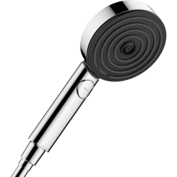 doccetta hansgrohe pulsify s 105 3jet cromo [24110000]