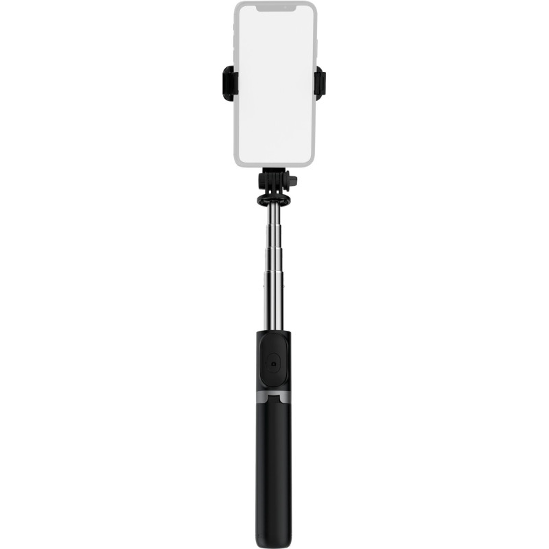 selfie stick rollei comfort con telecomando bluetooth nero [22960]