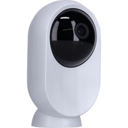 telecamera ip rollei security cam 2k per interni bianco [40517]