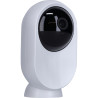 telecamera ip rollei security cam 2k per interni bianco [40517]