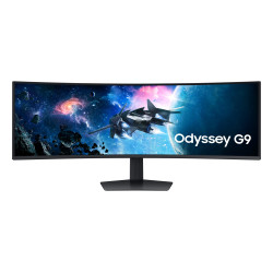 monitor led 49'' samsung s49cg950e odyssey g9 curvo dual