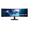 monitor led 49'' samsung s49cg950e odyssey g9 curvo dual