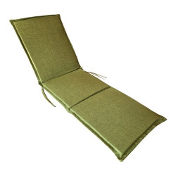 cuscino lettino olibo 560x1800x35mm erba