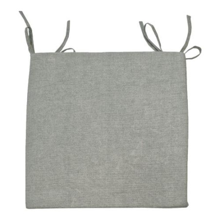 cuscino olibo seduta cotone/poliestere 42x42x4cm perla22