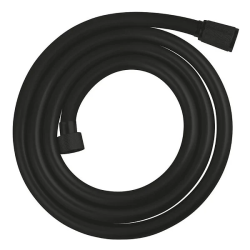 flessibile docce grohe vitalioflex trend 175cm nero opaco
