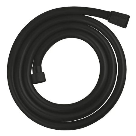 flessibile docce grohe vitalioflex trend 175cm nero opaco