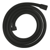 flessibile docce grohe vitalioflex trend 175cm nero opaco