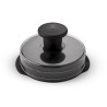 pressa per hamburger weber 6400 in plastica nero
