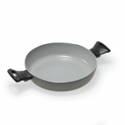 pentole alluflon moneta tegame melodia finegres antiaderente 24cm