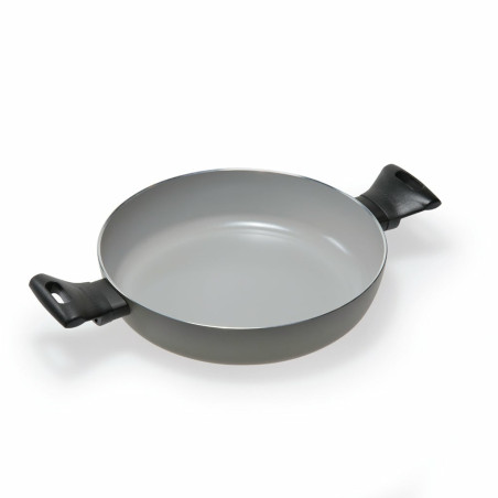 pentole alluflon moneta tegame melodia finegres antiaderente 24cm