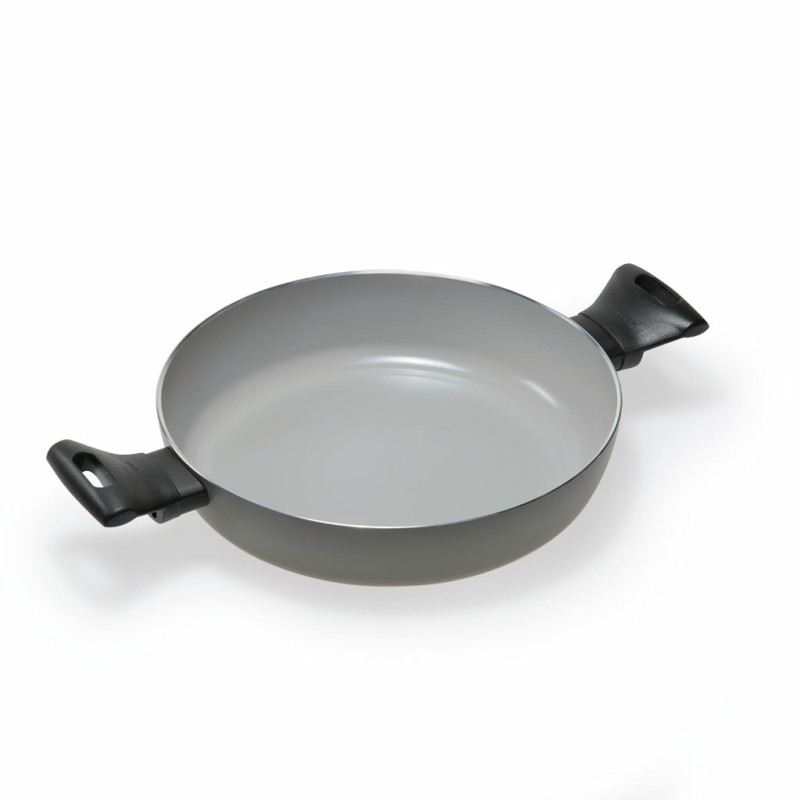 pentole alluflon moneta tegame melodia finegres antiaderente 24cm