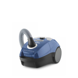 aspirapolvere zelmer kuba zvc333 con sacchetto 650w blu [zvc333 kuba]