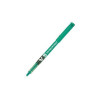 penna roller pilot v5 hi-tecpoint punta fine verde [bx-v5-g]