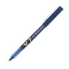 penna roller pilot v7 hi-tecpoint punta media blu [bx-v7-l]